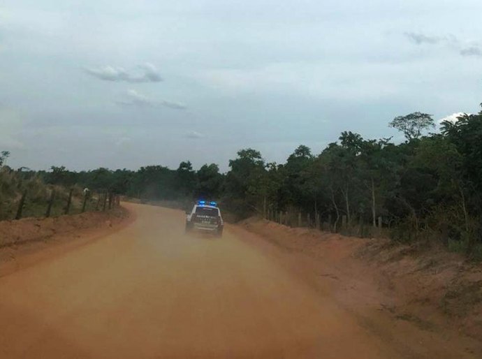 Operação da Polícia Civil cumpre mandados contra quatro envolvidos em homicídio em Colíder
