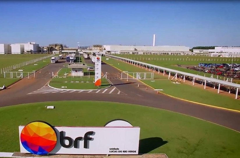 MPT aciona BRF por abortos e risco a 74 gestantes em frigorífico de Lucas do Rio Verde, MT