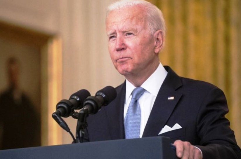 'Americanos não devem lutar guerra que afegãos não querem lutar', diz Biden em primeiro discurso após queda de Cabul