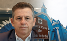 Santa Casa divulga boletim: governador Mauro Mendes está estável após fratura nas costelas