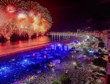 Réveillon do Rio pode injetar R$ 3,34 bilhões na economia da cidade