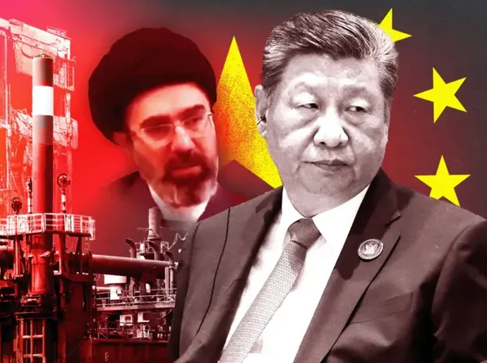 China tenta colocar um fim à guerra do Irã — mas não como Trump quer