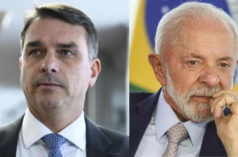 PoderData/AYA: Flávio e Lula empatam com 50% dos votos válidos no 2º turno