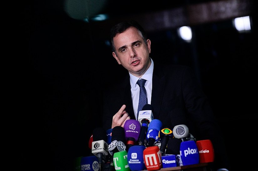 Pacheco diz que PEC que limita decisões do STF não é ‘retaliação’ e prevê concluir votação
