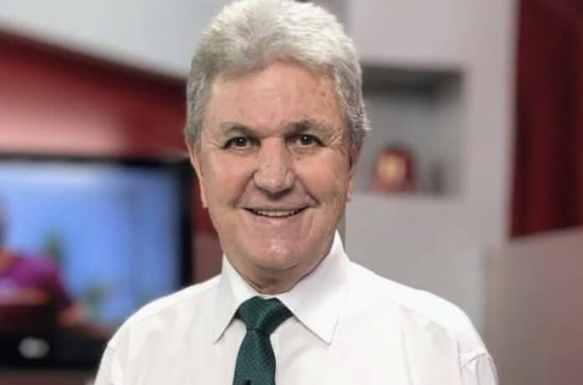 Morre o radialista e apresentador Edivaldo Ribeiro, vítima de câncer aos 82 anos