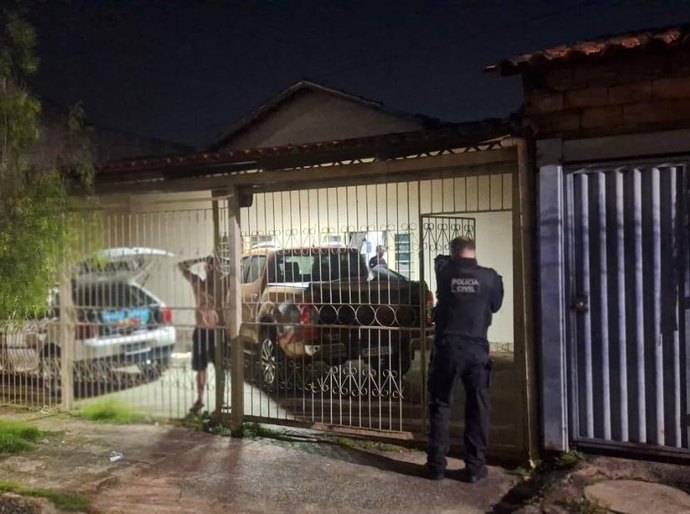 Polícia Civil mira grupo criminoso que aplicou golpe e subtraiu R$ 1 milhão de vítima em MT