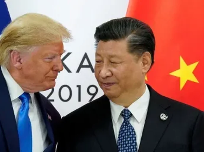 EUA não querem prejudicar a China, diz Trump após resposta de Pequim