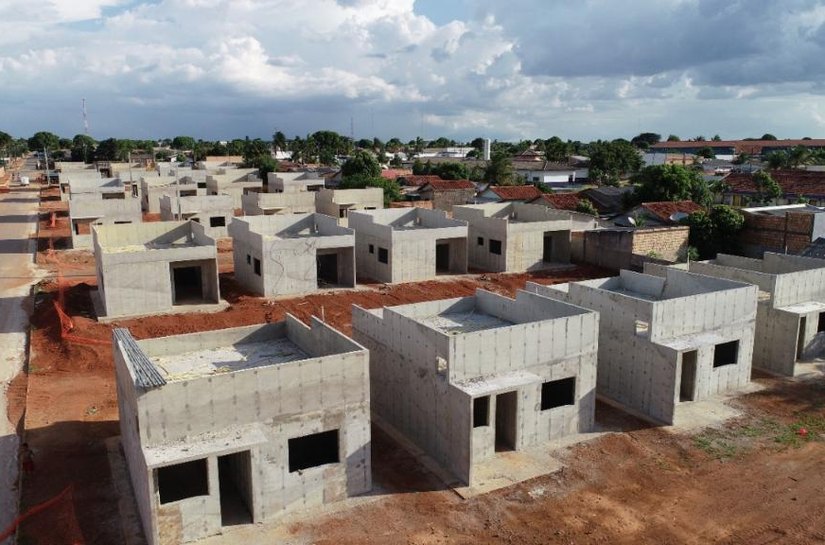 Governo de MT abre inscrições para concessão de subsídios para novas casas em Cuiabá