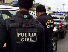 Polícia Civil captura integrante de facção criminosa foragida da Justiça