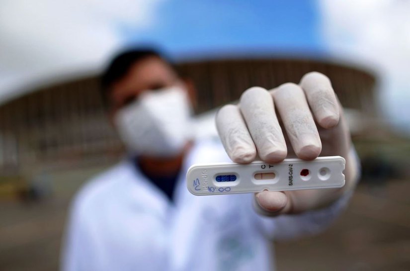 Mato Grosso tem 16.304 mil infectados pela Covid 19 e 629 mortes