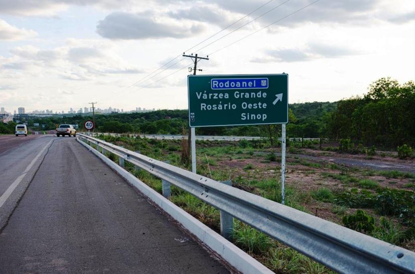 Governador de MT, Mauro Mendes, lança edital de licitação para obras do Rodoanel