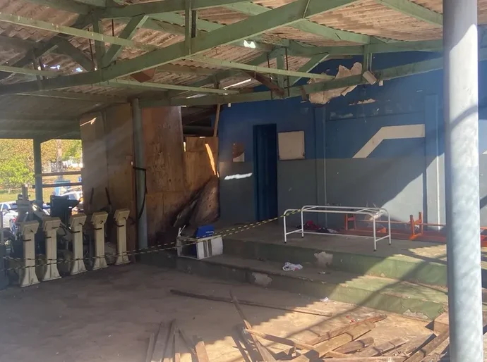 Mistério na UFMT: mulher é encontrada morta em área desativada do campus em Cuiabá