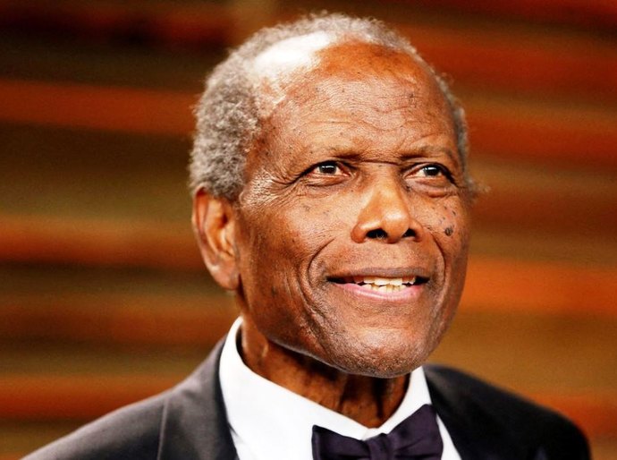 Morre Sidney Poitier, 1º negro a ganhar Oscar de melhor ator