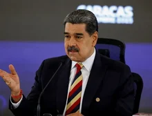 Maduro faz pedido de paz para Trump: