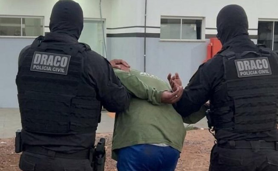 Polícia Civil desarticula grupo criminoso envolvido em esquema de lavagem de dinheiro ligado a facção