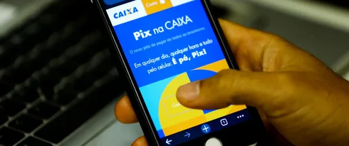 Pix bate recorde e supera 313 milhões de transações em um dia