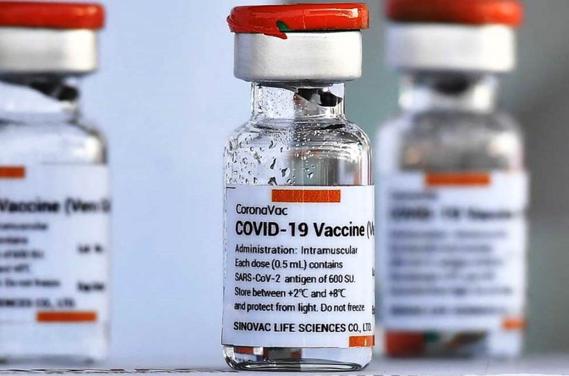 OMS aprova uso emergencial da CoronaVac