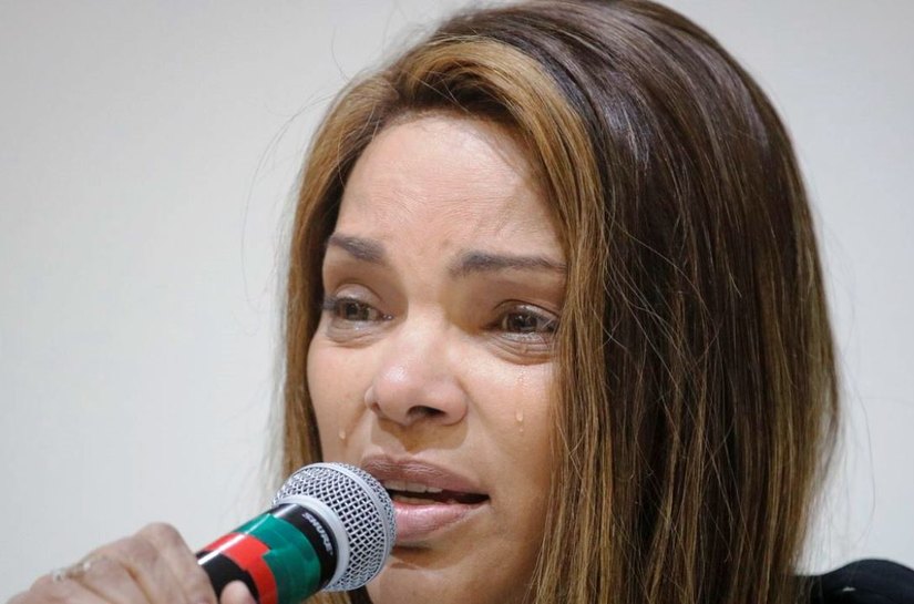 Ministério Público pede a prisão da ex-deputada Flordelis