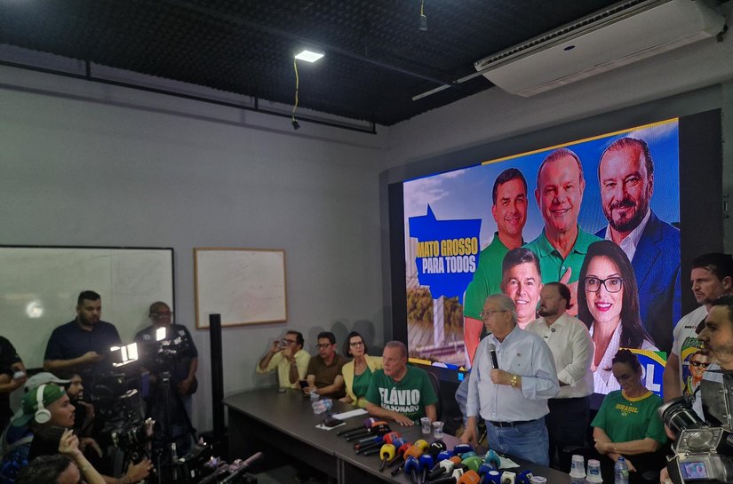 A equação de Wellington: Bolsonaro ganhou a vice, mas quem ganha a baixada?
