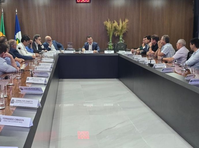 Governador de MT atende setor e prorroga Proalmat até 2032