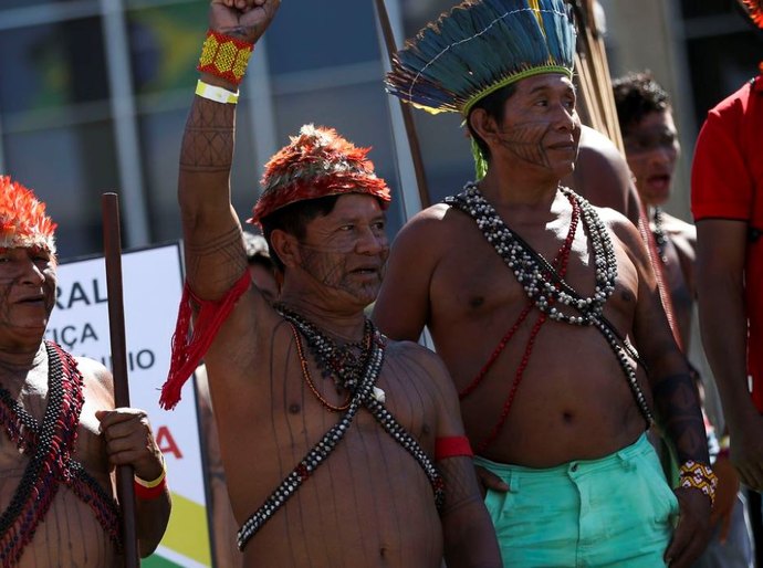 Lideranças indígenas pedem proteção contra retaliações de garimpeiros