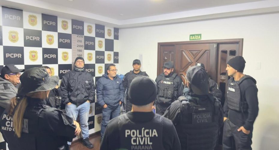 Polícia Civil deflagra operação que investiga esquema de adulteração de cargas em Mato Grosso
