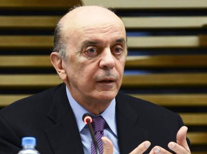 Toffoli suspende investigações sobre caixa 2 e lavagem de dinheiro contra Serra