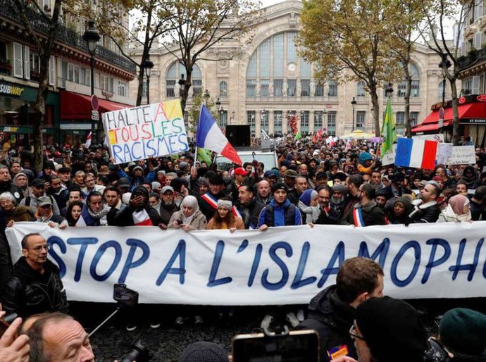 Islamoesquerdismo, a última guerra cultural francesa