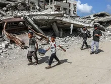 Israel pode ignorar o direito internacional e permanecer em Gaza? Cinco perguntas-chave respondidas