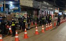 Três são presos em Operação Lei Seca contra motos irregulares em Várzea Grande