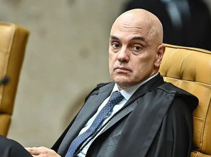A advertência da embaixada dos EUA a Moraes e seus aliados