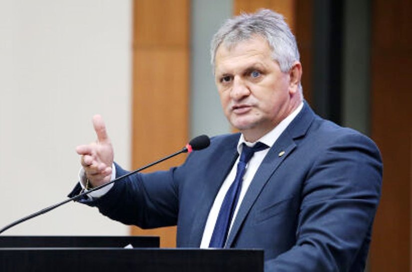 Deputado Dilmar é denunciado pelo MP/MT por fraudar licitação de transporte intermunicipal em MT