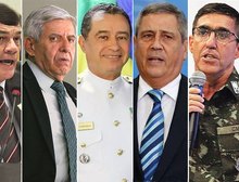 Julgamento do Golpe: Heleno, Garnier, Paulo Sérgio e Braga Netto apresentam novos recursos ao STF