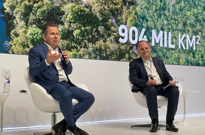 Mendes mostra potenciais de MT a investidores: 'Podemos ter até uma 3ª safra'