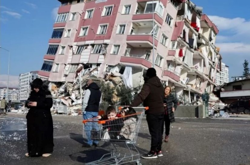 O que se sabe sobre os fortes terremotos que mataram mais de 5 mil na Turquia e Síria