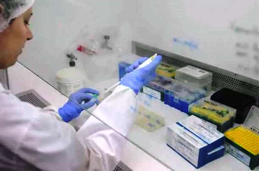 Mato Grosso tem 98.709 mil casos da Covid 19 e 2.978 mil mortes nesta segunda, 07