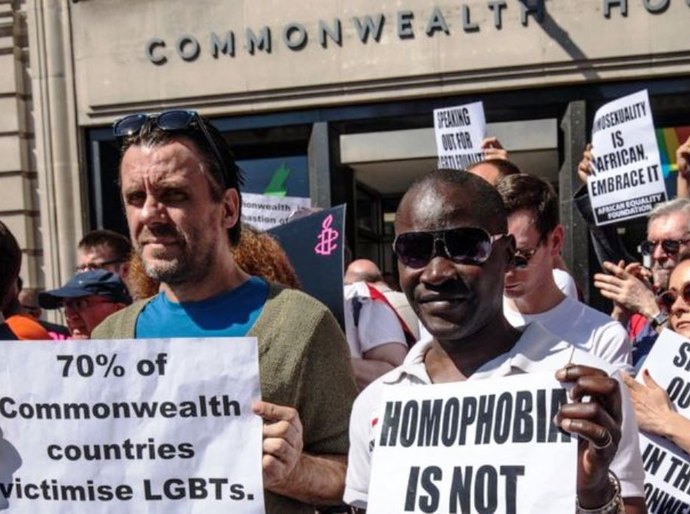 Dia do Orgulho Gay: os países onde é ilegal ser homossexual