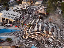 Terremoto na Venezuela: número de mortos sobe para 1.943