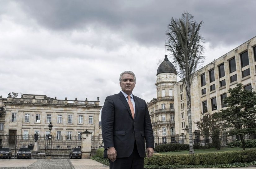 Iván Duque: 'Goste ou não, meu governo deixa o maior investimento social da história da Colômbia'