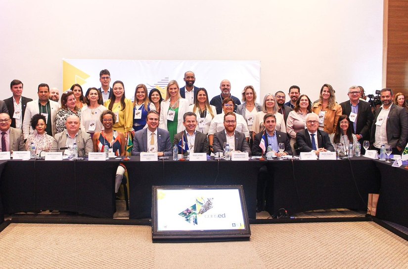Políticas educacionais de MT para melhoria da aprendizagem são destaques em encontro de secretários de educação