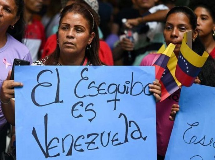 Esequibo: 5 pontos para entender o polêmico referendo na Venezuela sobre anexar parte da Guiana