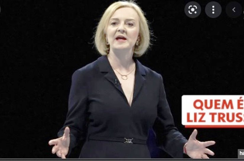 Dura na política externa, Liz Truss é impopular no cenário internacional