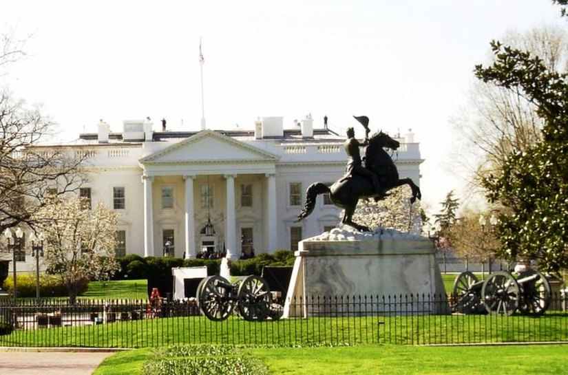 Como é o sistema político e eleitoral dos EUA