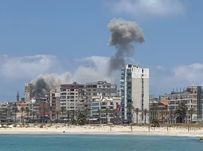 Israel volta atacar o Líbano em novo desafio a Trump e ao Irã; 8 morrem