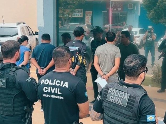 Polícia Civil deflagra 'Operação Carta Contemplada” em Sinop