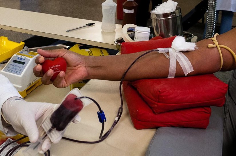 Unimed Cuiabá realiza campanha de doação de sangue na próxima quarta-feira