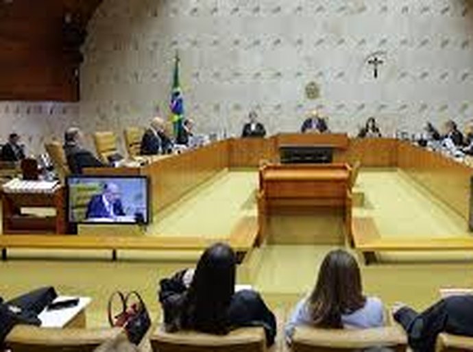 Em conjunto, ministros do STF votam para liberar parte do pagamento de penduricalhos