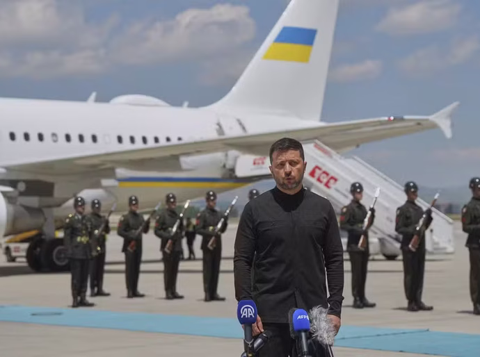 Após ausência de Putin, Zelensky cancela participação em diálogo de paz com Rússia: 'sentimos o desrespeito russo'