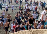 'Situação fora de controle': Espanha mobiliza Exército após milhares de migrantes cruzarem de Marrocos para Ceuta; ao menos 10 morreram