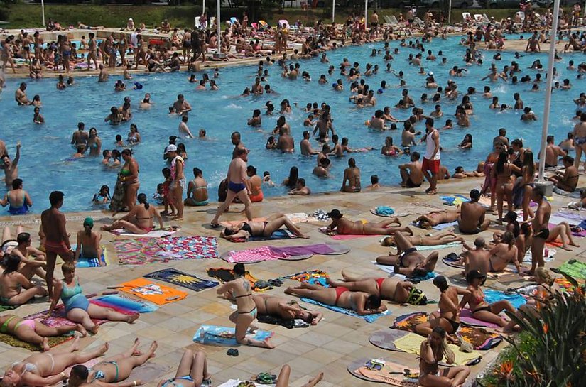 Onda de calor: Rio e São Paulo registram dia mais quente do ano